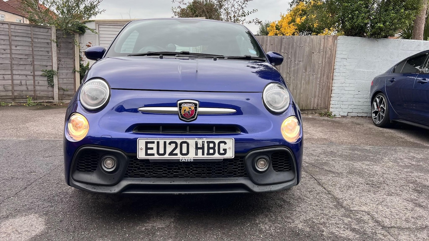 Used Abarth 595 for sale - 76531521: Photo 3