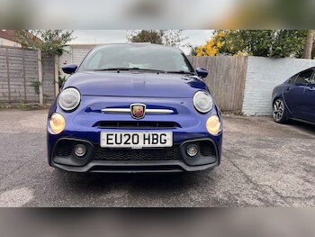 Used Abarth 595 2020 for sale - 76531521: Photo