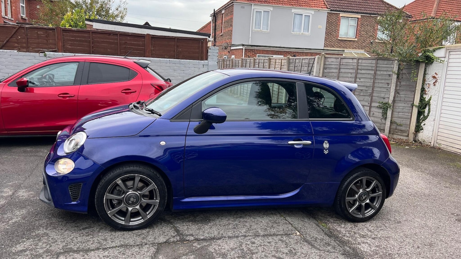 Used Abarth 595 for sale - 76531521: Photo 4