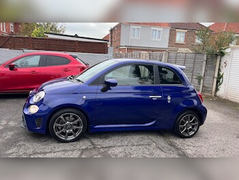 Used Abarth 595 2020 for sale - 76531521: Photo