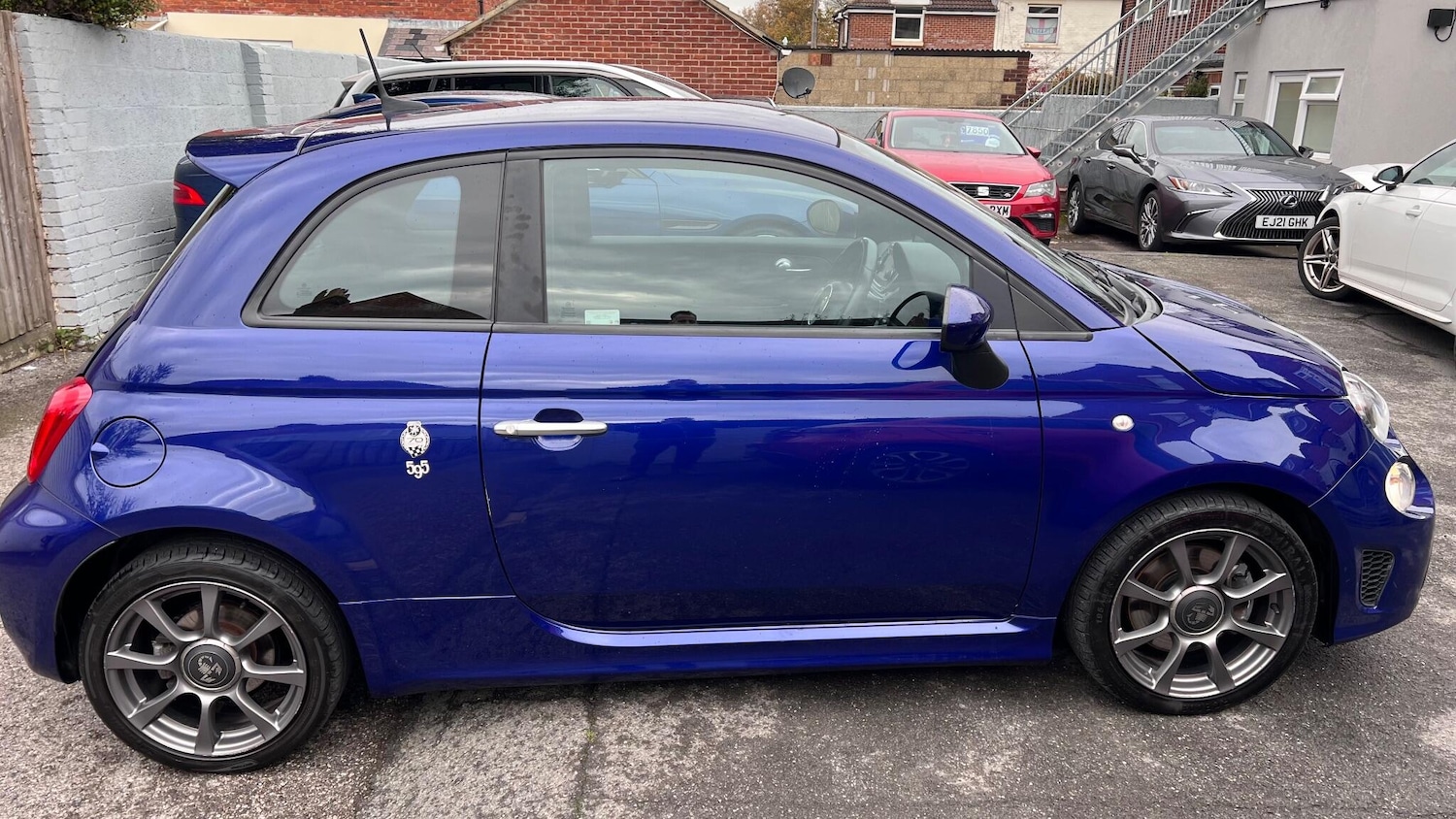 Used Abarth 595 for sale - 76531521: Photo 5