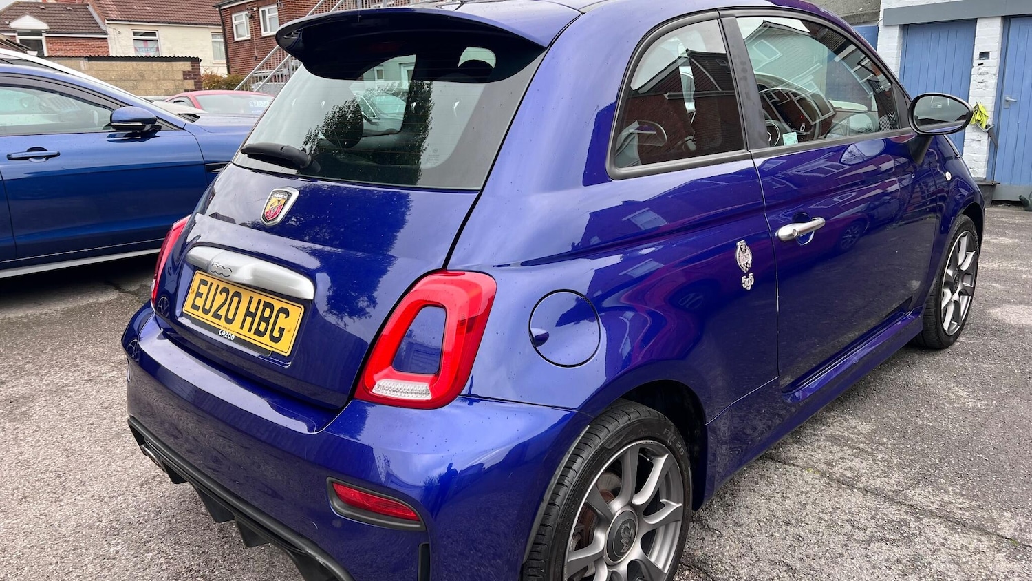 Used Abarth 595 for sale - 76531521: Photo 6
