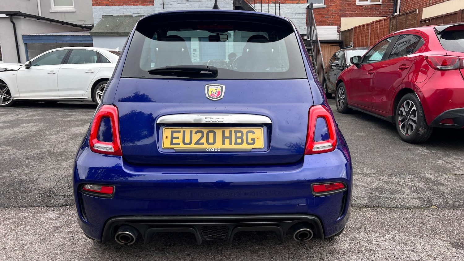 Used Abarth 595 for sale - 76531521: Photo 7