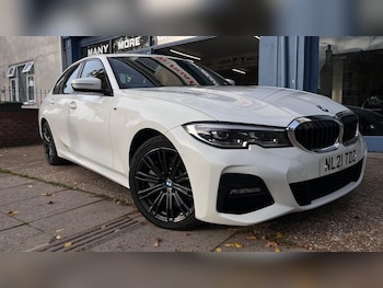 Used BMW 3 Series 2021 for sale - 76531510: Photo