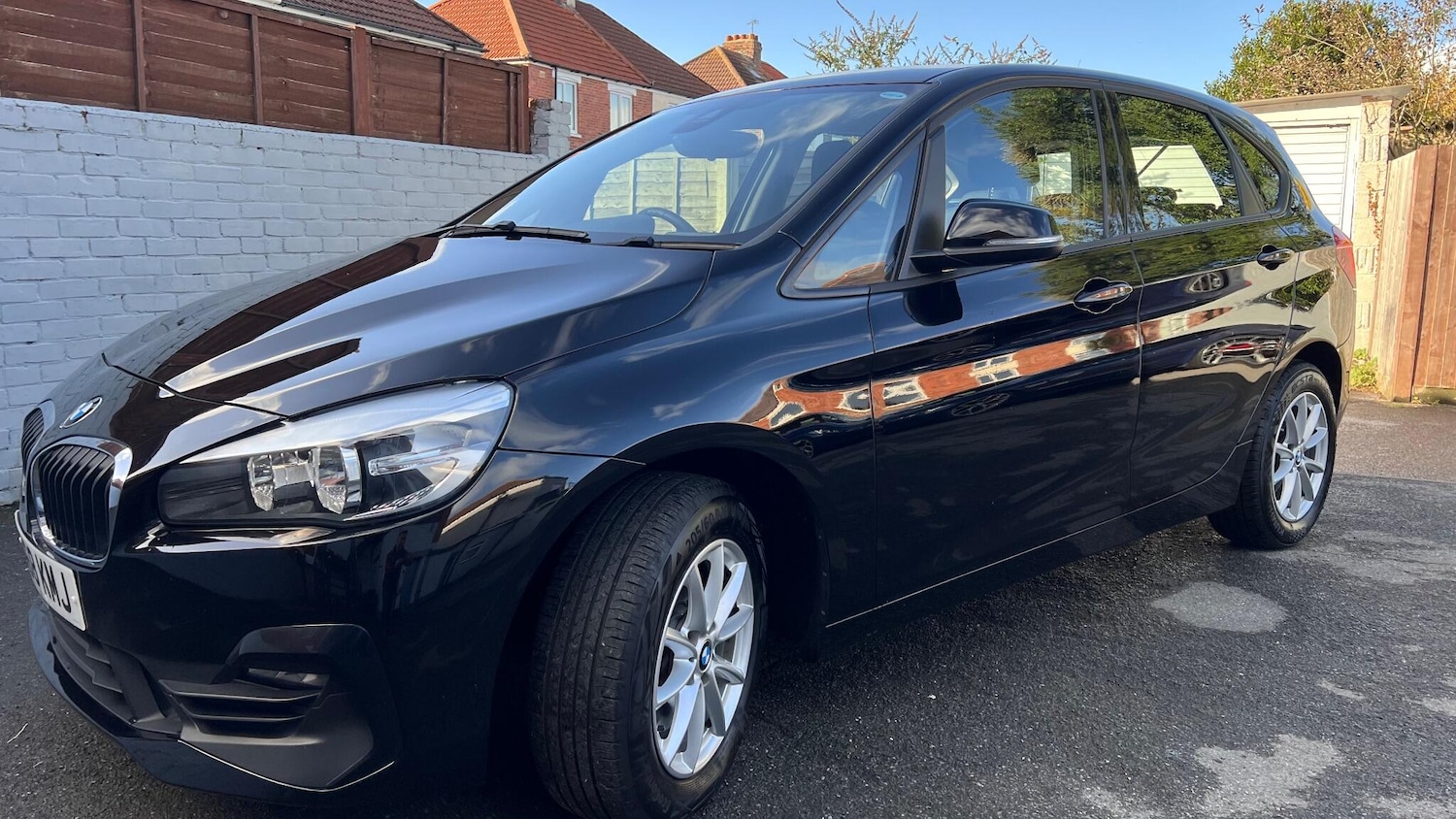 Used BMW 2 Series Active Tourer for sale - 76531519: Photo 2