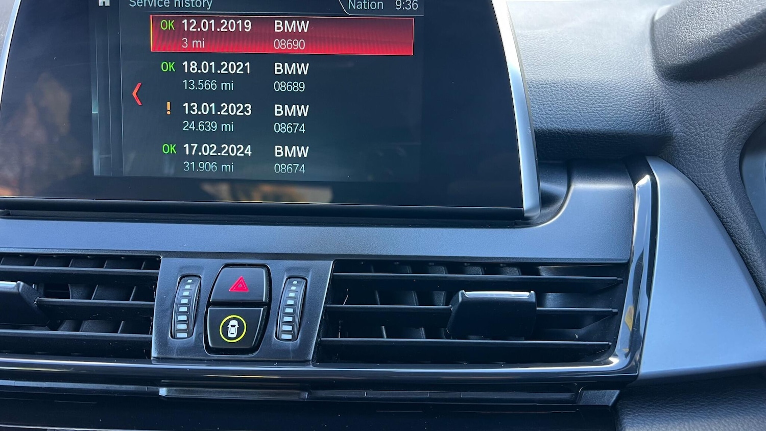 Used BMW 2 Series Active Tourer for sale - 76531519: Photo 23