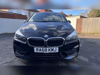 Used BMW 2 Series Active Tourer 2019 for sale - 76531519: Photo