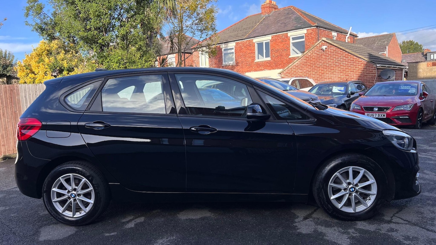 Used BMW 2 Series Active Tourer for sale - 76531519: Photo 4