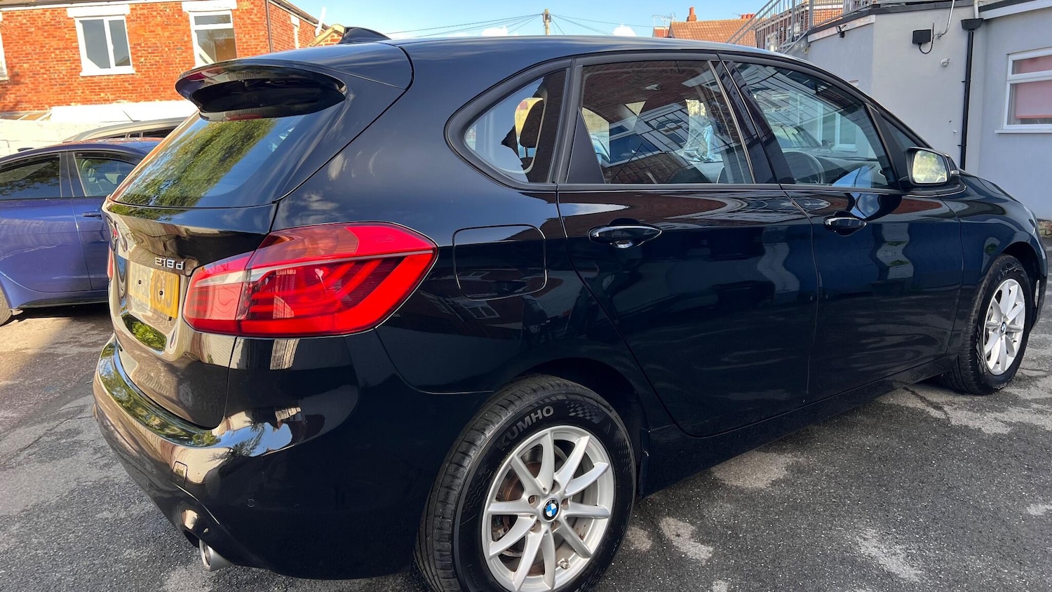 Used BMW 2 Series Active Tourer for sale - 76531519: Photo 5