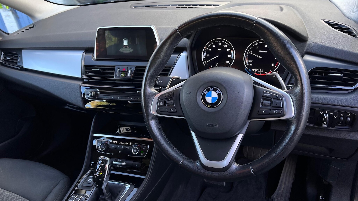 Used BMW 2 Series Active Tourer for sale - 76531519: Photo 9