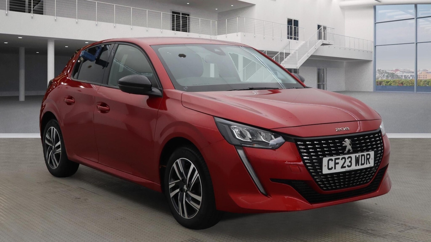 Used Peugeot 208 2023 for sale - 76623764: Photo 1