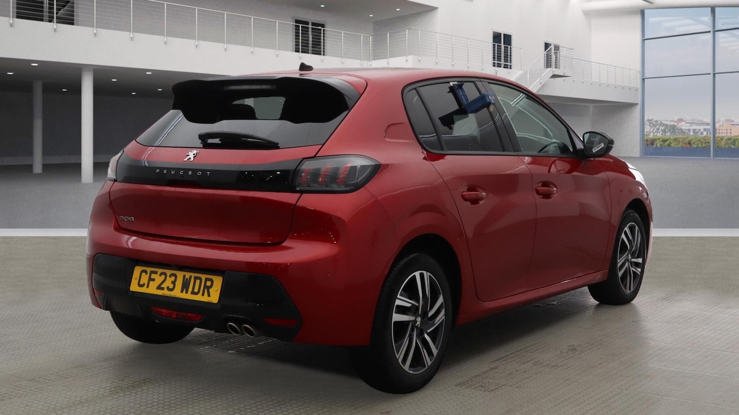 Used Peugeot 208 2023 for sale - 76623764: Photo 4