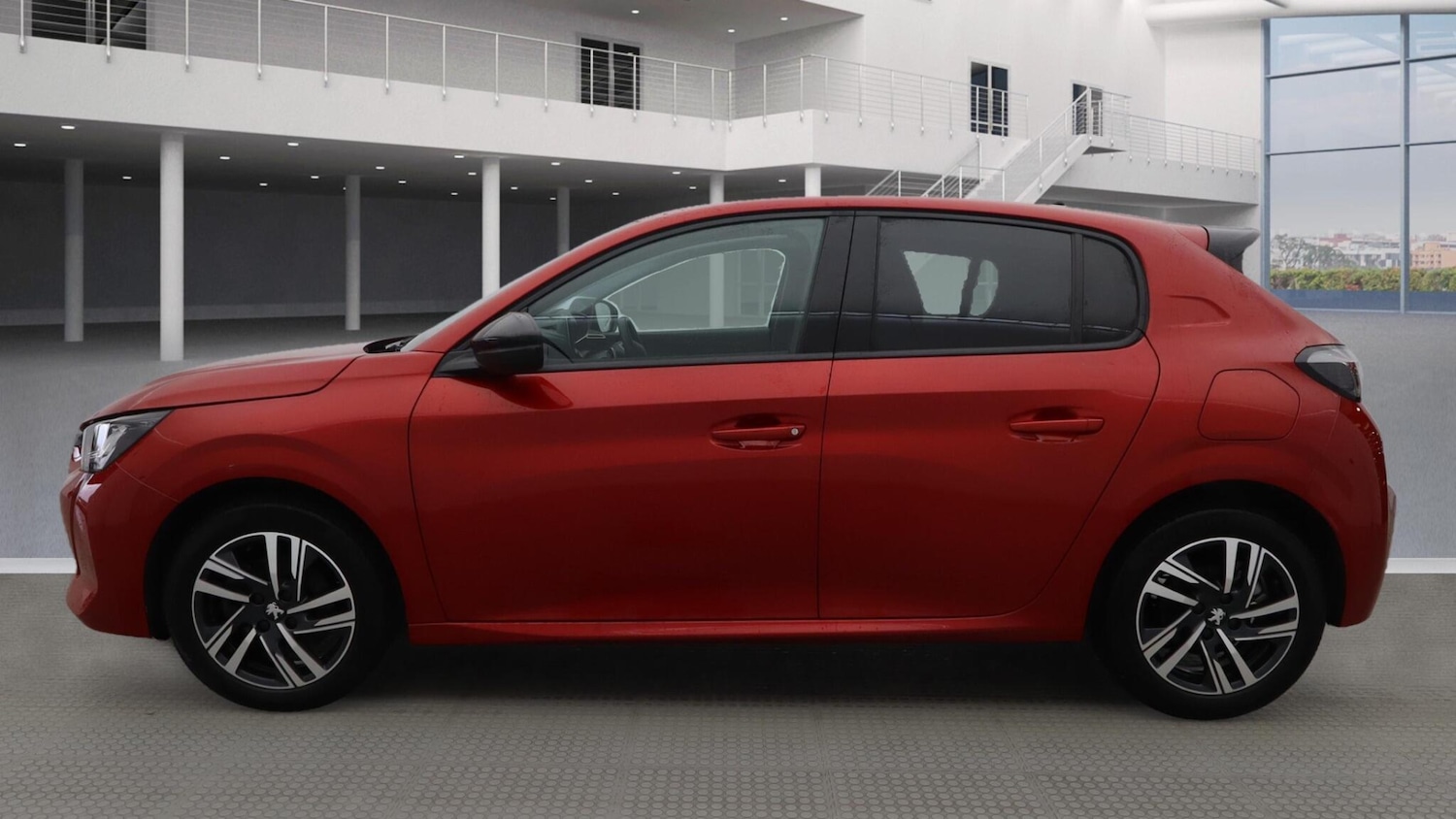 Used Peugeot 208 2023 for sale - 76623764: Photo 5