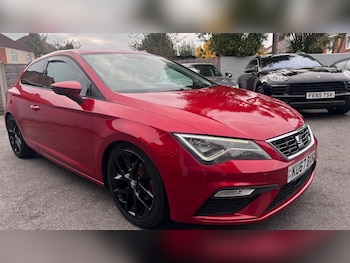 Used SEAT Leon 2017 for sale - 76531525: Photo