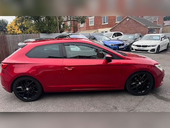 Used SEAT Leon 2017 for sale - 76531525: Photo