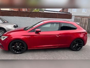 Used SEAT Leon 2017 for sale - 76531525: Photo