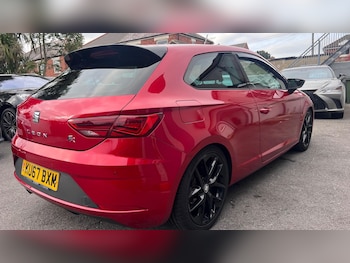 Used SEAT Leon 2017 for sale - 76531525: Photo