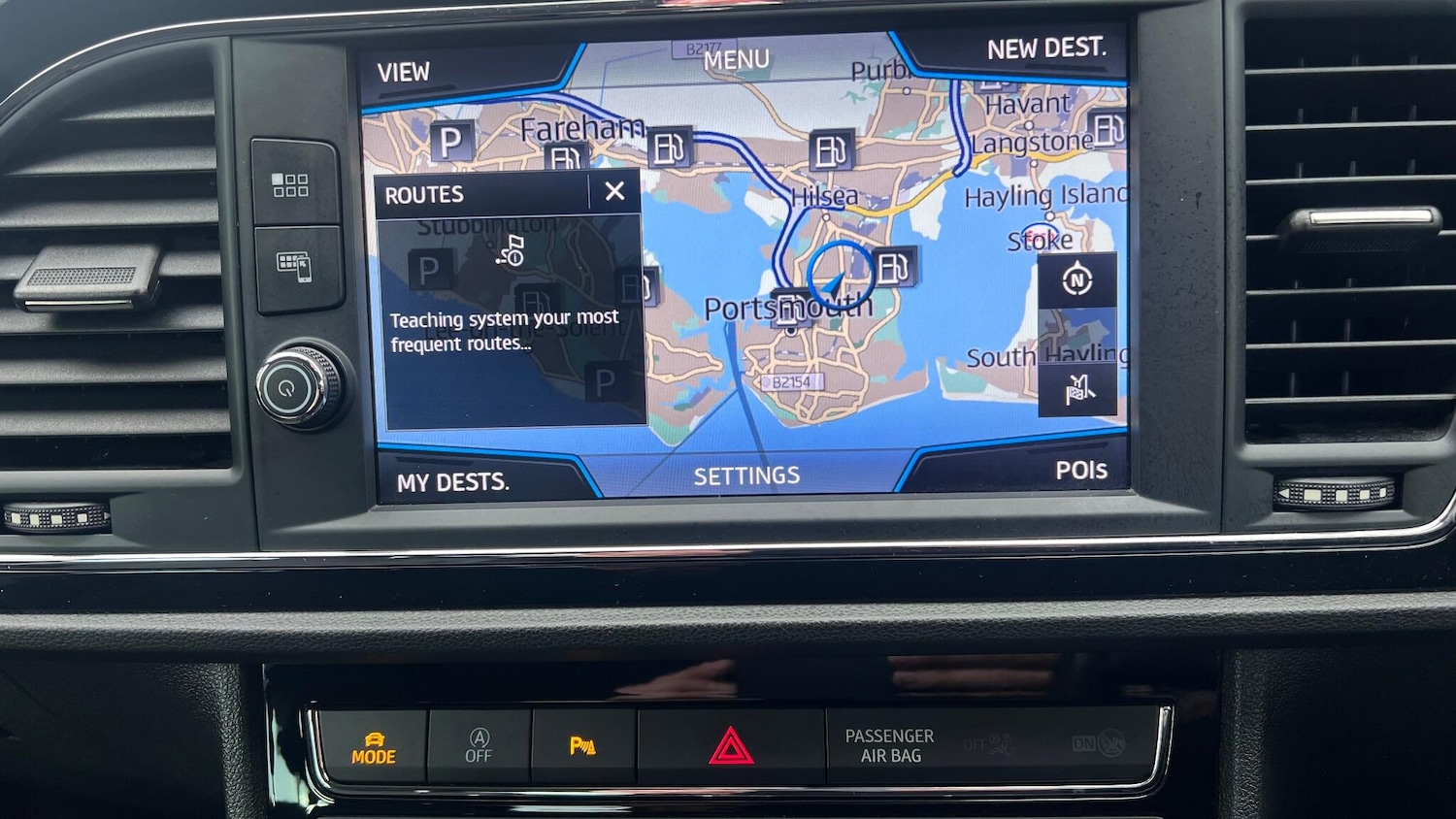 Used SEAT Leon for sale - 76531525: Photo 8