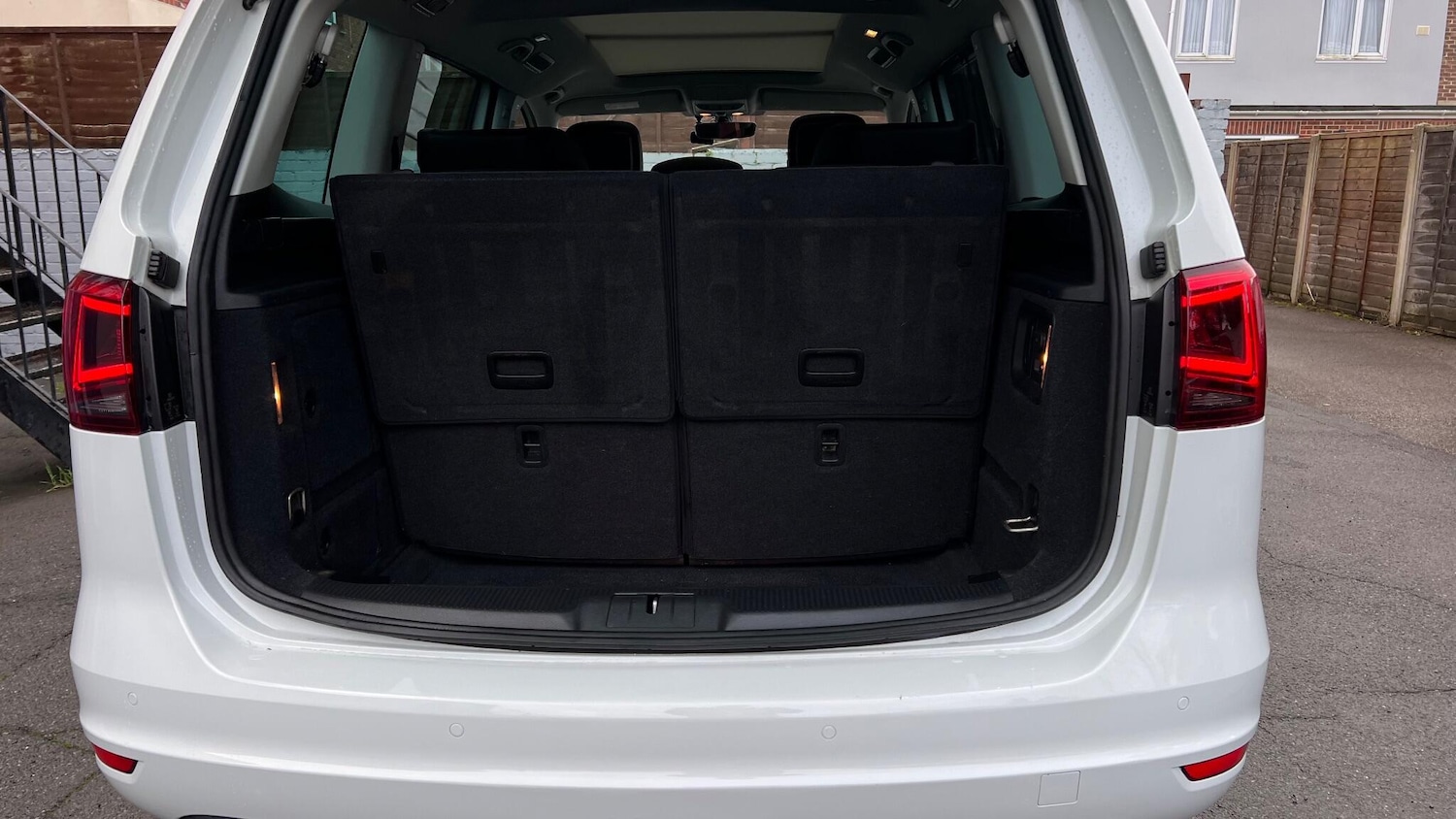 Used SEAT Alhambra for sale - 76531527: Photo 16