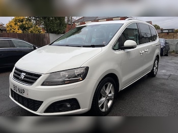 Used SEAT Alhambra 2017 for sale - 76531527: Photo