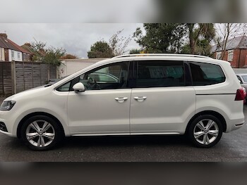 Used SEAT Alhambra 2017 for sale - 76531527: Photo