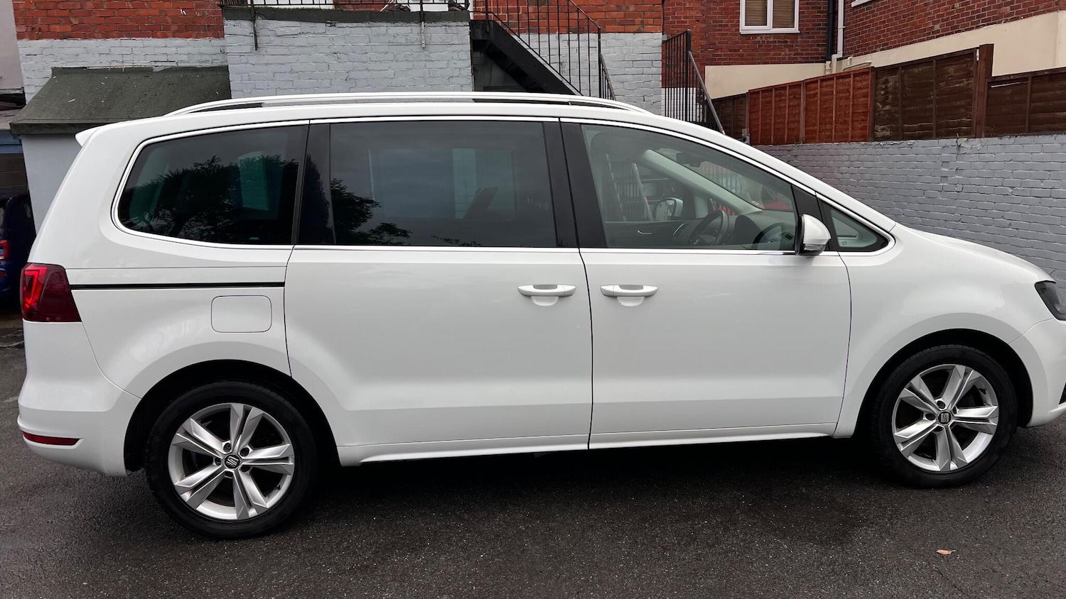 Used SEAT Alhambra for sale - 76531527: Photo 3