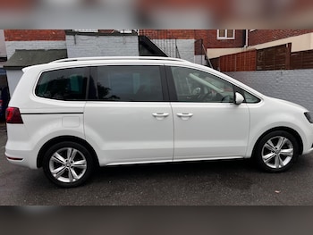 Used SEAT Alhambra 2017 for sale - 76531527: Photo