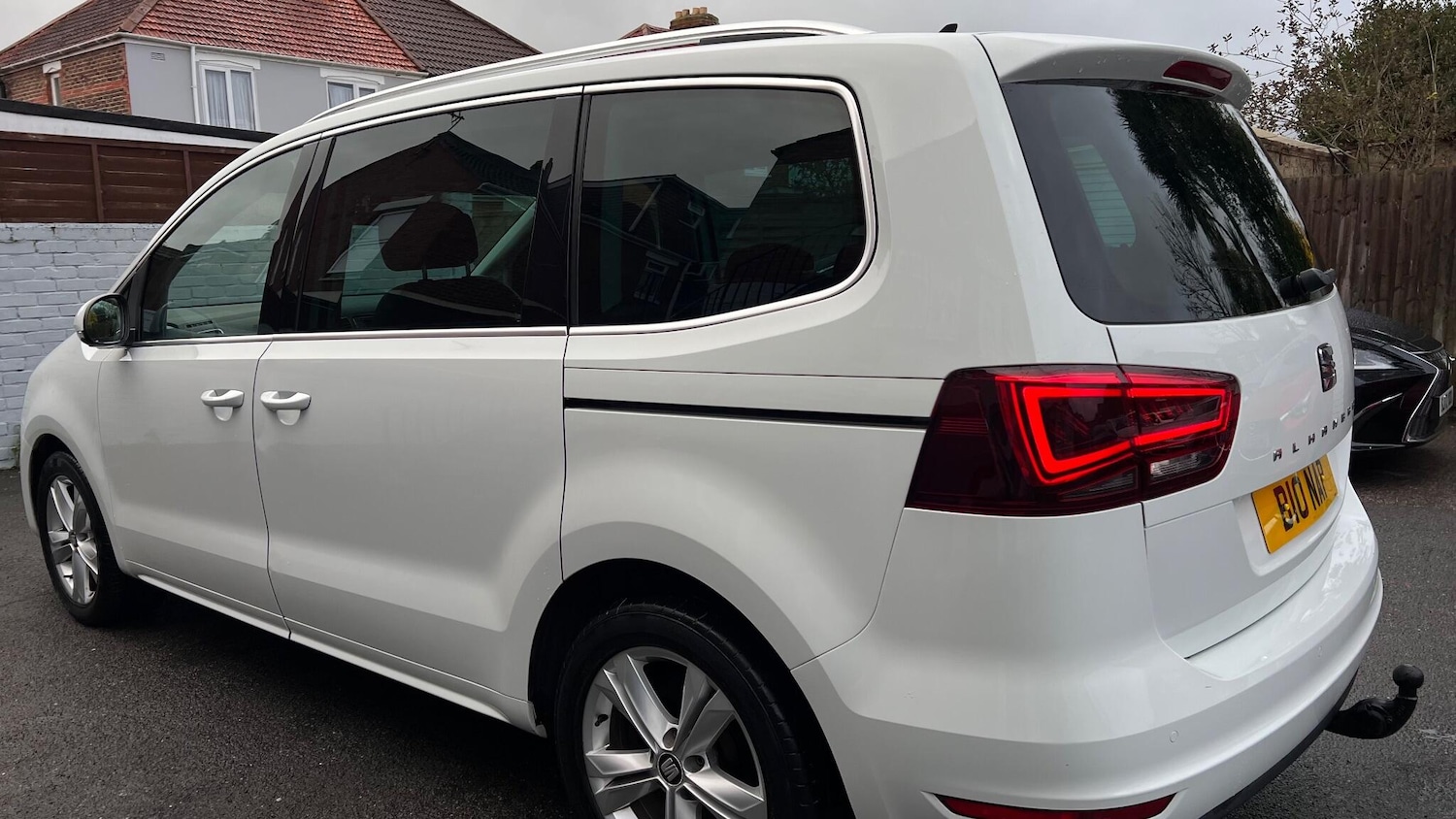 Used SEAT Alhambra for sale - 76531527: Photo 4