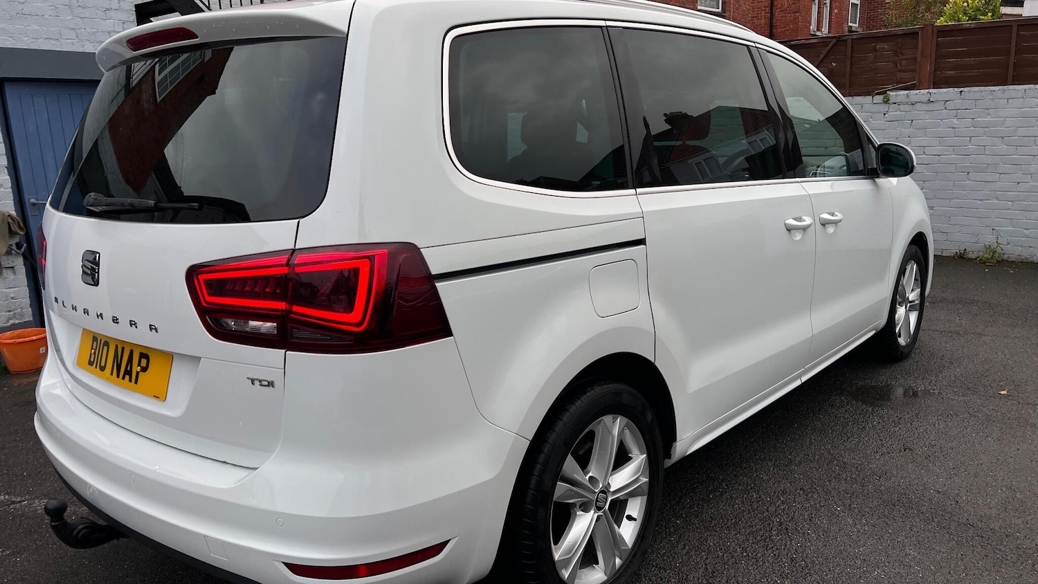 Used SEAT Alhambra for sale - 76531527: Photo 5