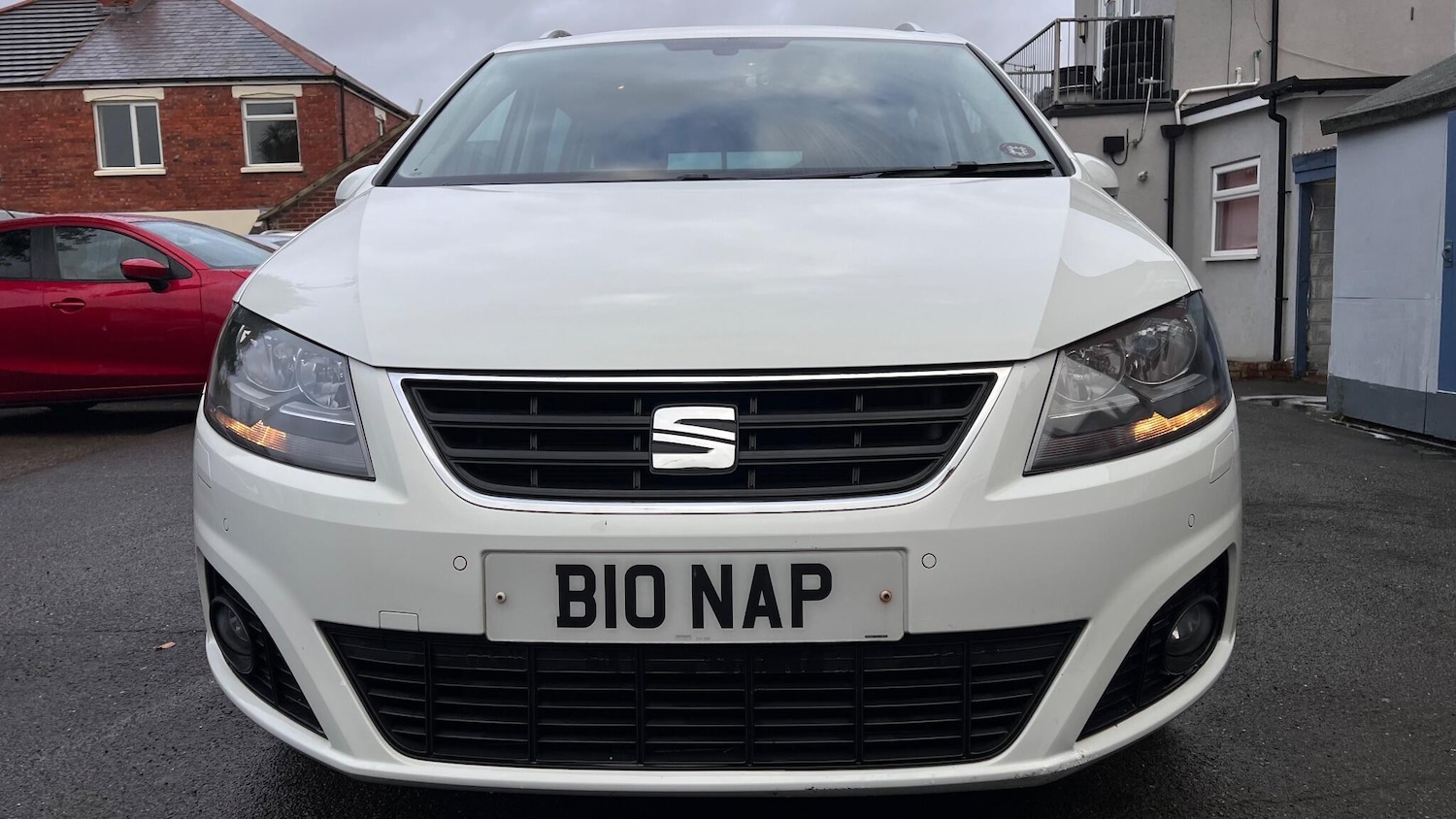 Used SEAT Alhambra for sale - 76531527: Photo 6