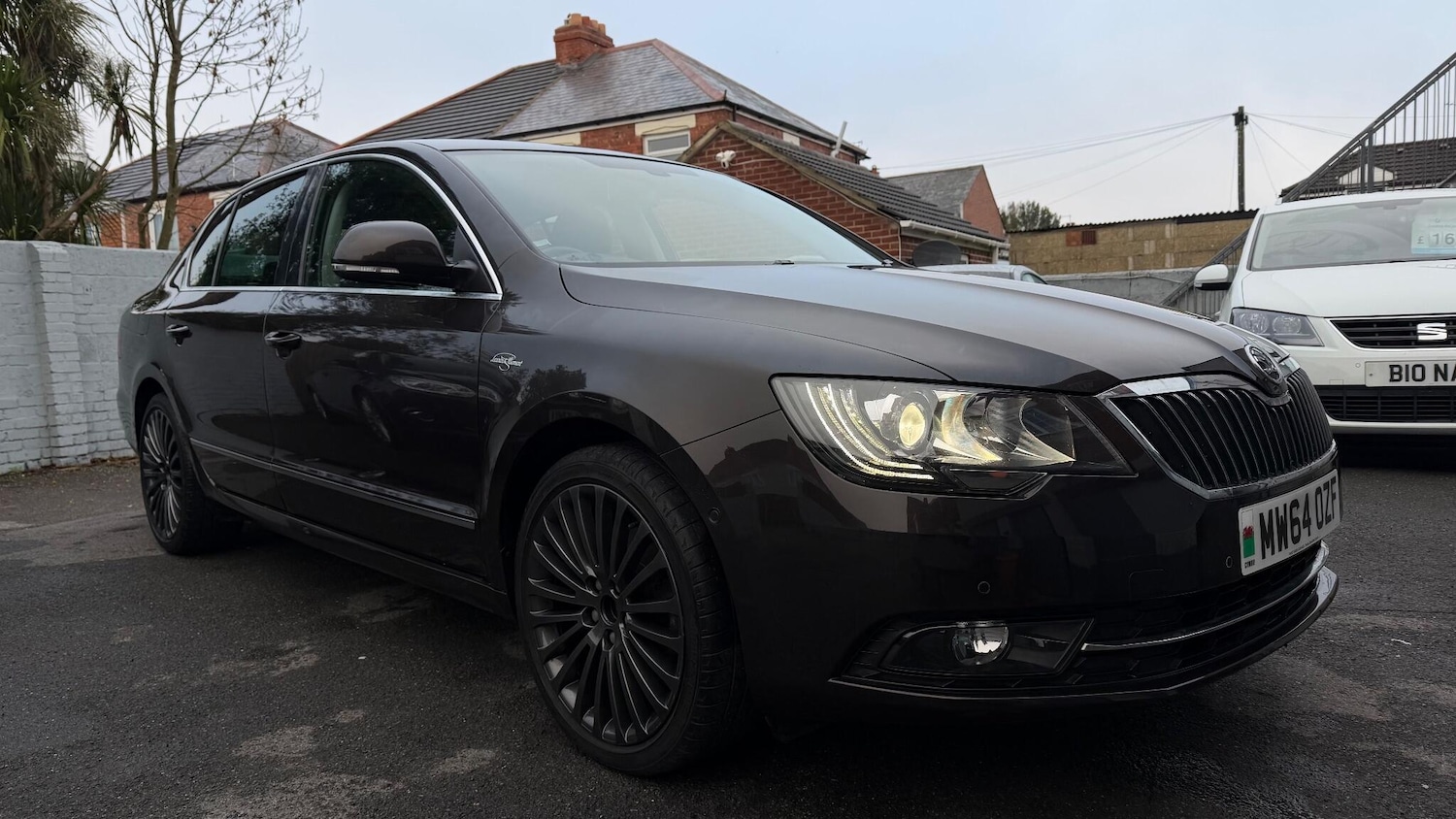 Used Skoda Superb 2014 for sale - 76588736: Photo 1
