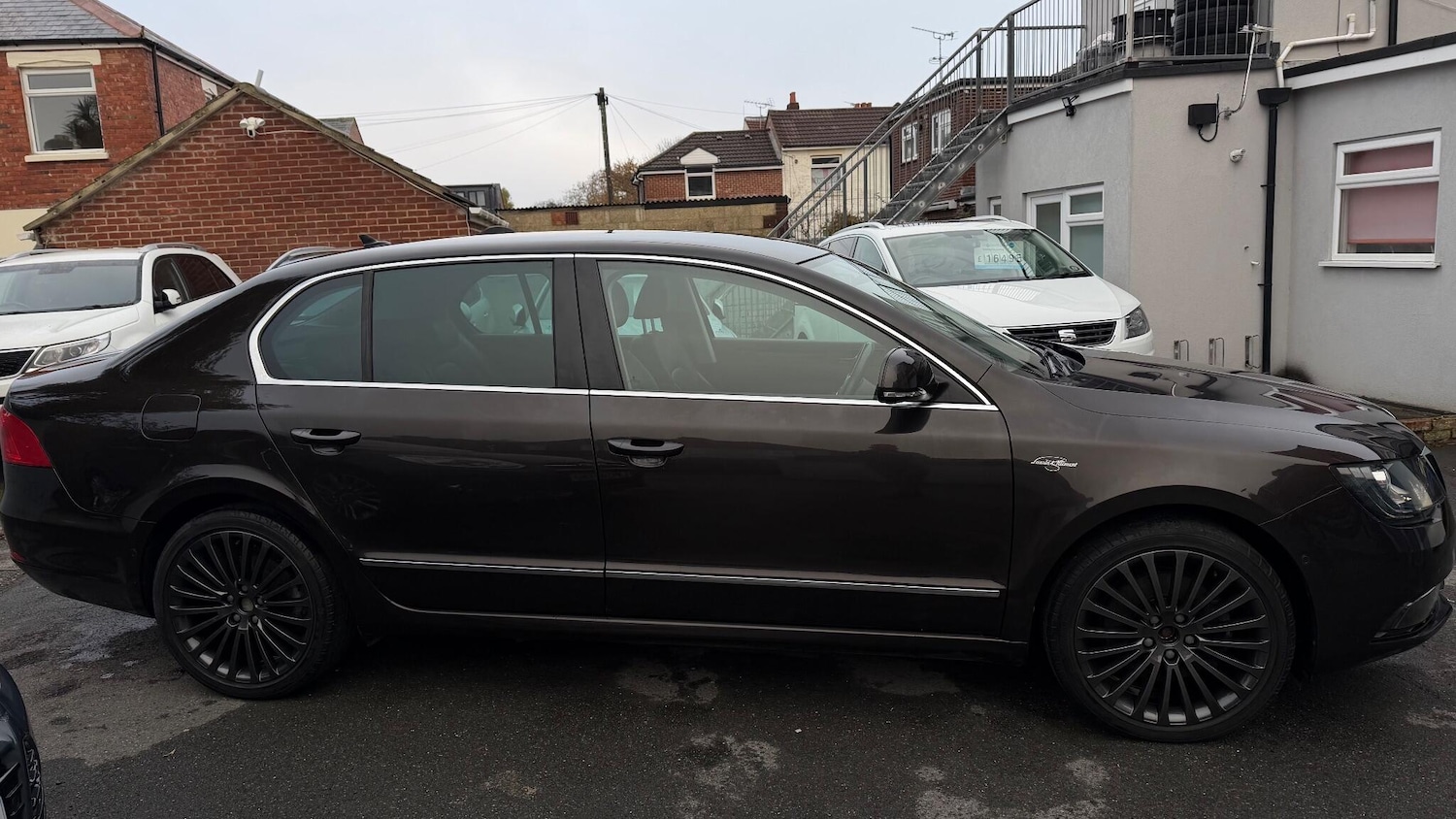 Used Skoda Superb 2014 for sale - 76588736: Photo 3