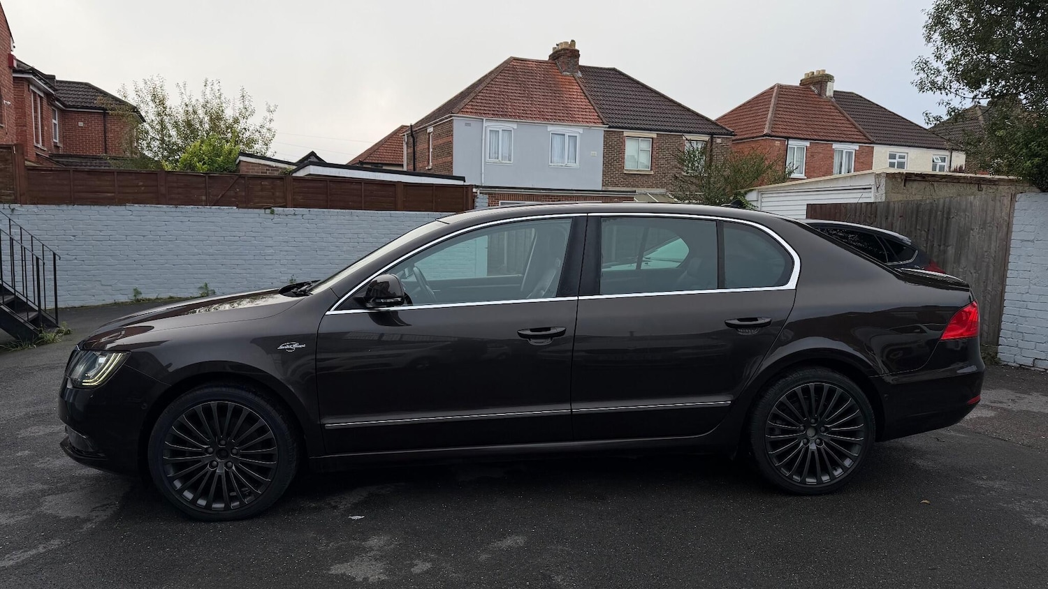 Used Skoda Superb 2014 for sale - 76588736: Photo 4