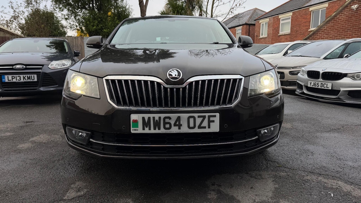 Used Skoda Superb 2014 for sale - 76588736: Photo 5