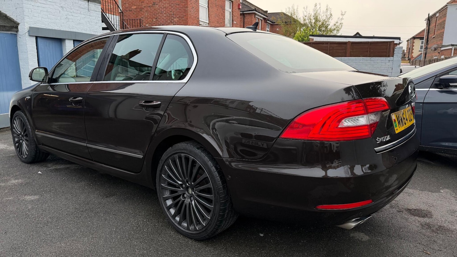 Used Skoda Superb 2014 for sale - 76588736: Photo 6