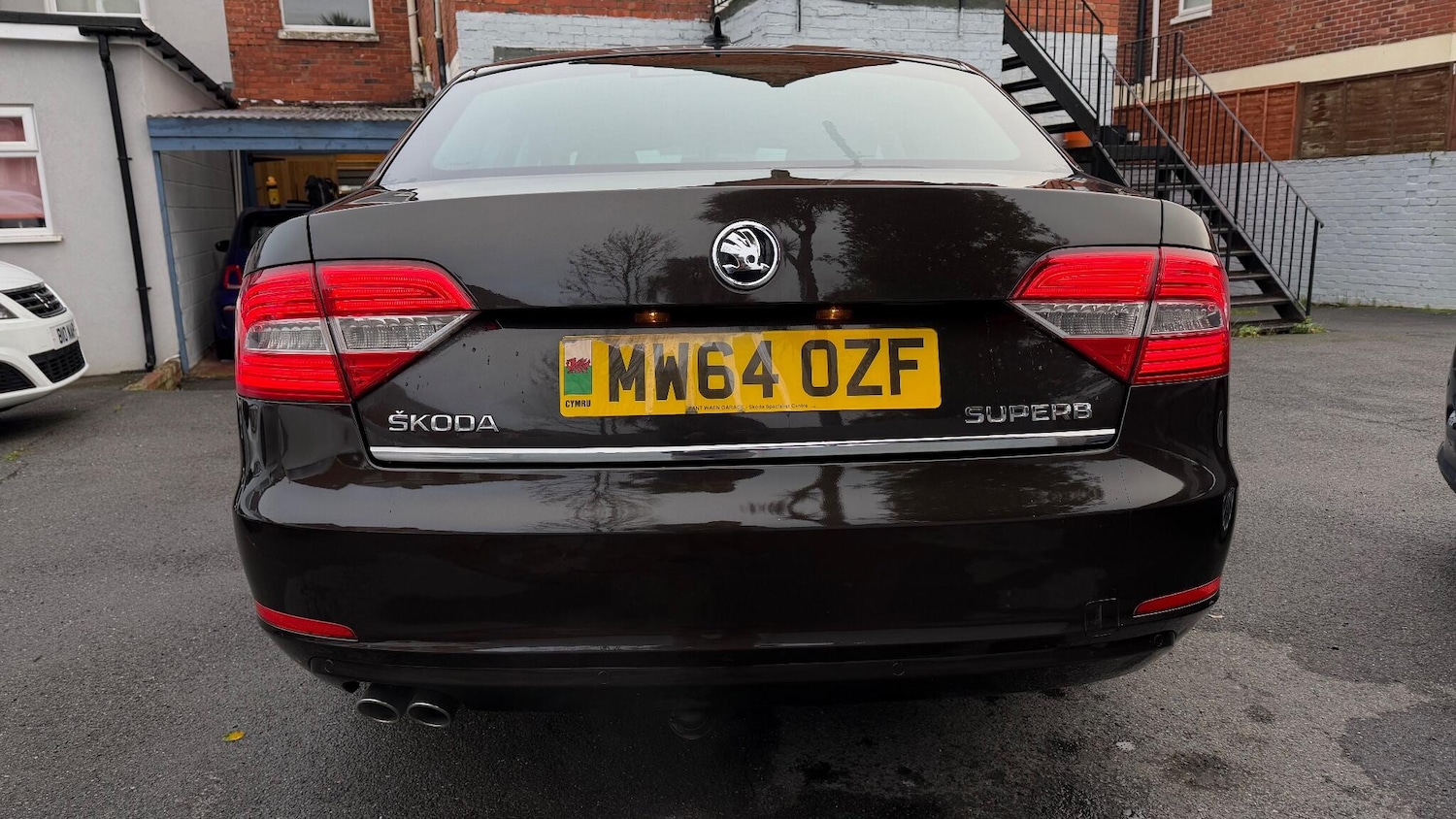 Used Skoda Superb 2014 for sale - 76588736: Photo 7