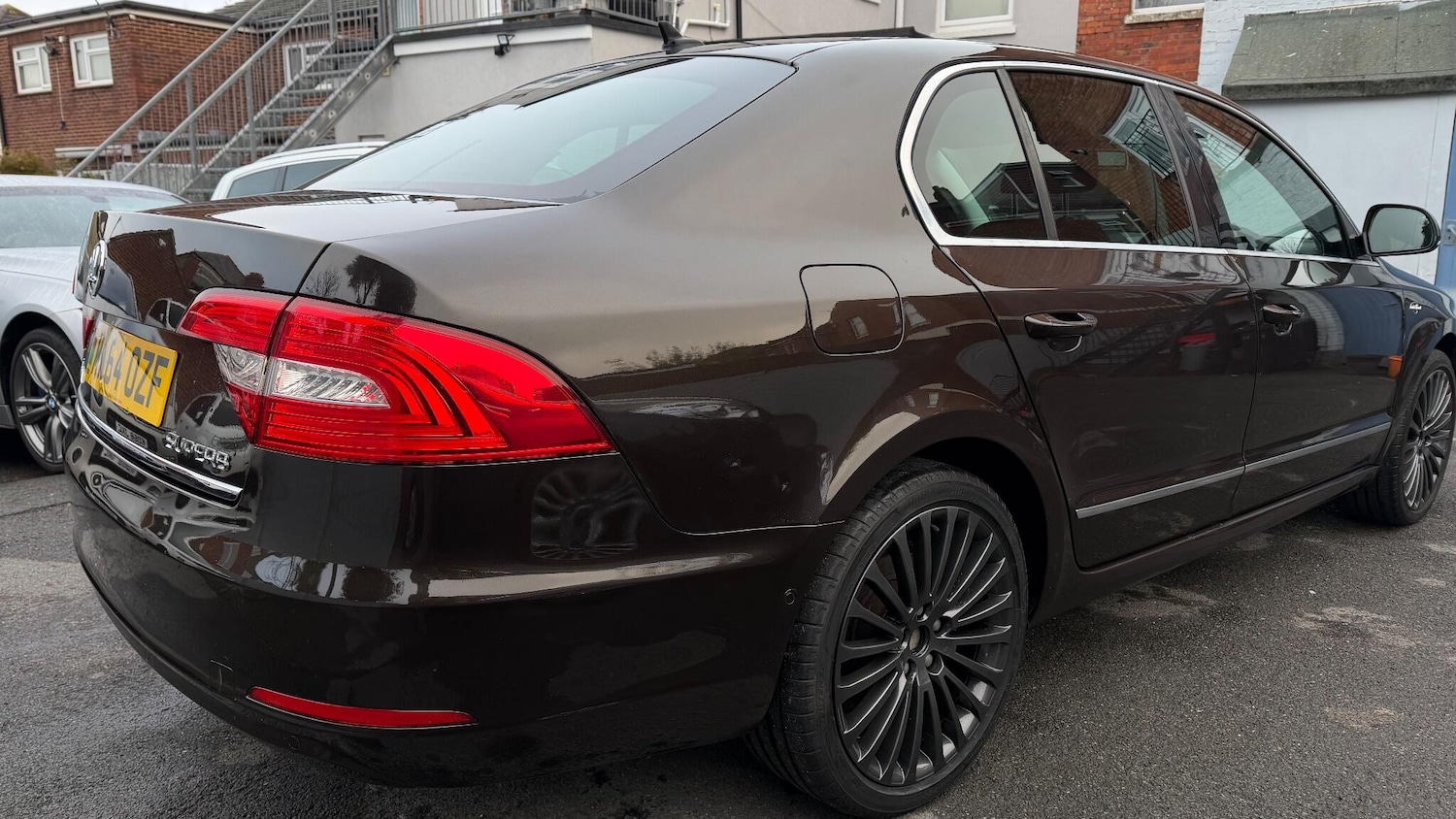 Used Skoda Superb 2014 for sale - 76588736: Photo 8