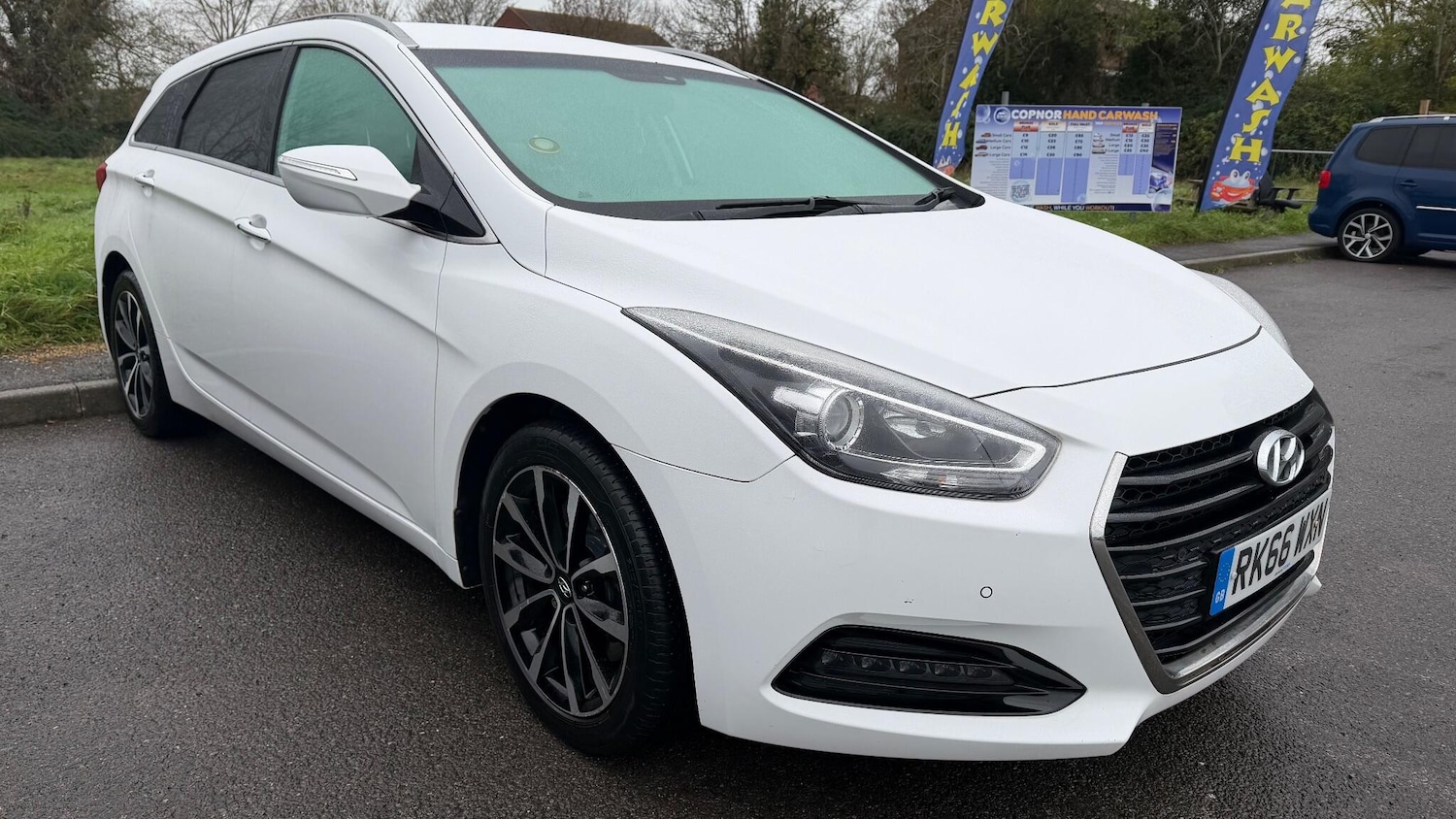 Used Hyundai i40 2016 for sale - 76724068: Photo 1