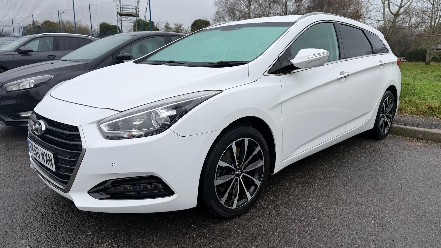 Used Hyundai i40 2016 for sale - 76724068: Photo 2