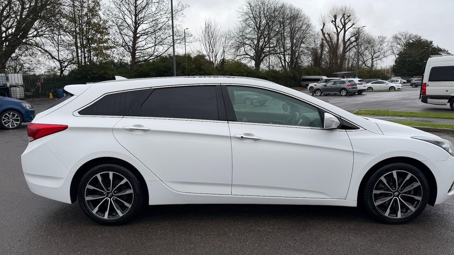 Used Hyundai i40 2016 for sale - 76724068: Photo 3