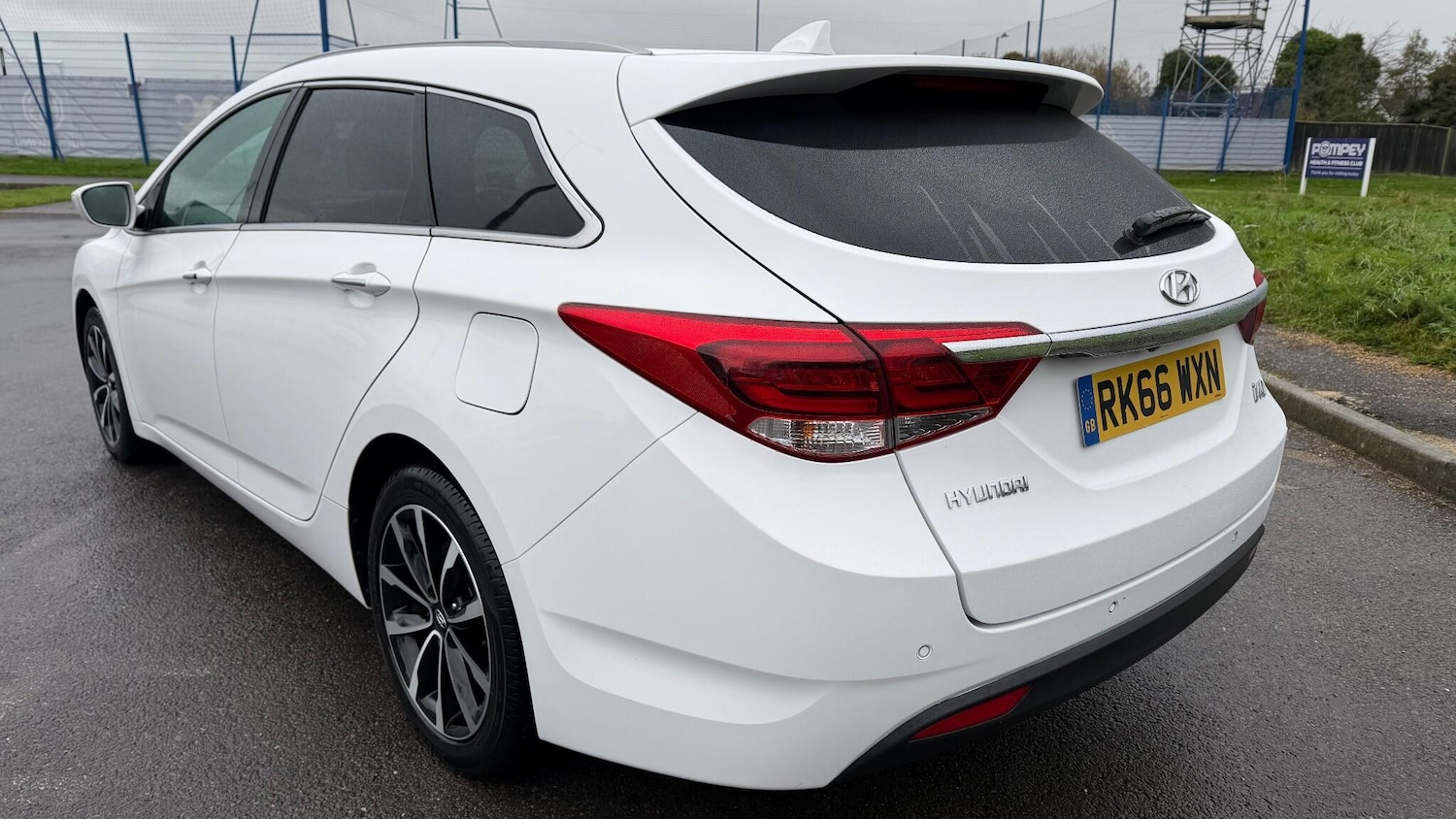 Used Hyundai i40 2016 for sale - 76724068: Photo 5