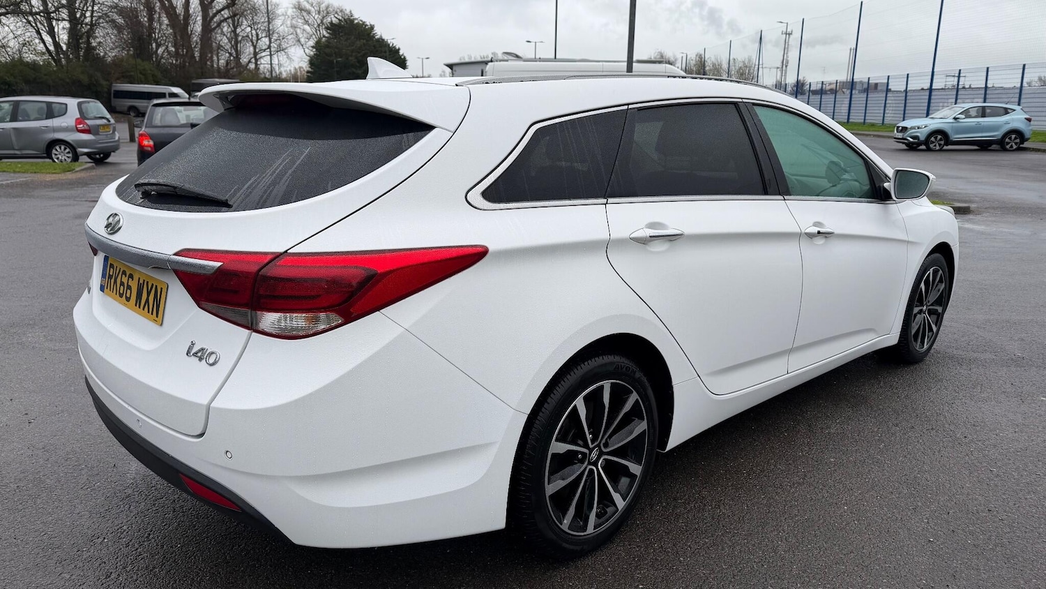 Used Hyundai i40 2016 for sale - 76724068: Photo 6