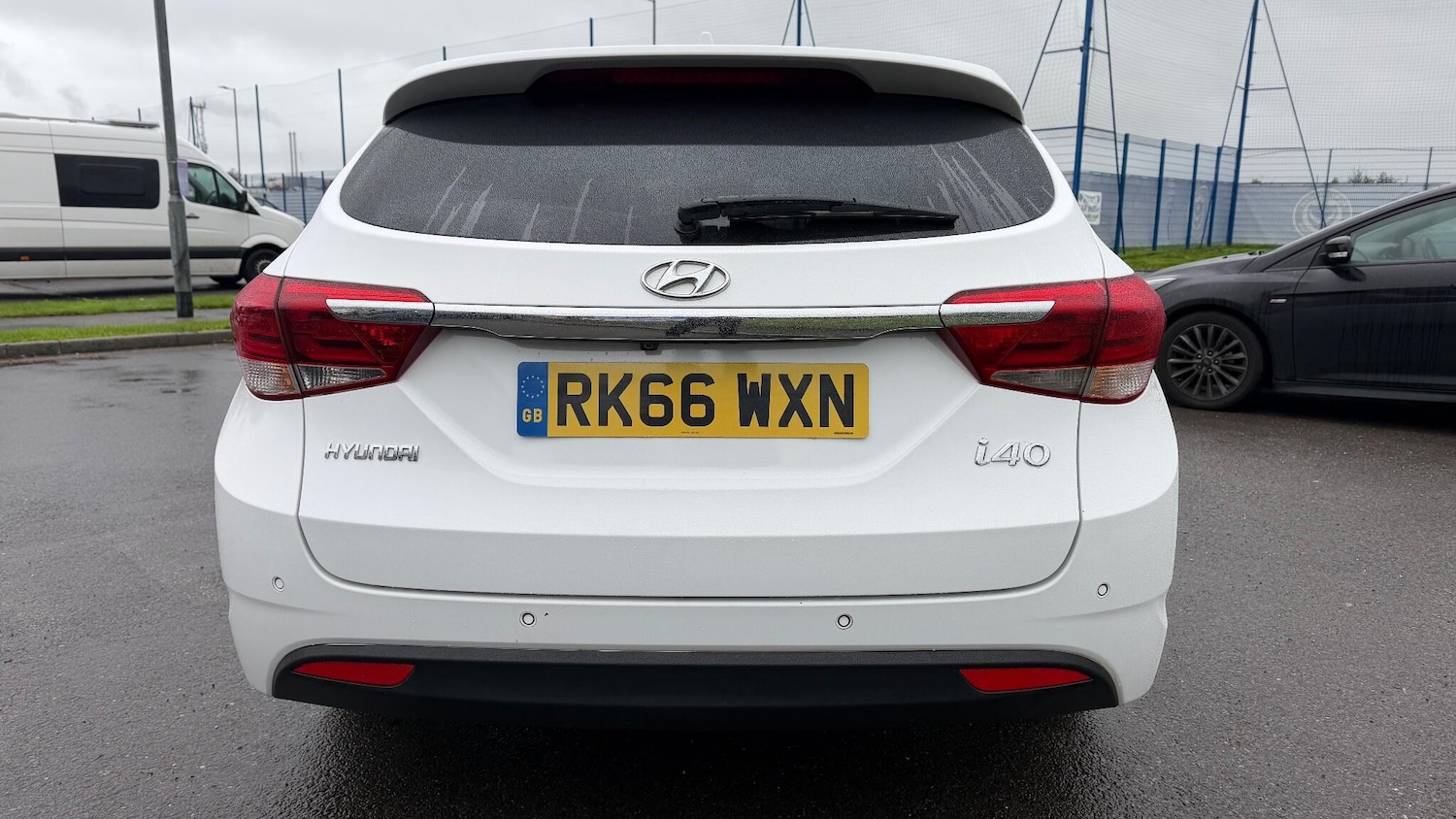 Used Hyundai i40 2016 for sale - 76724068: Photo 8