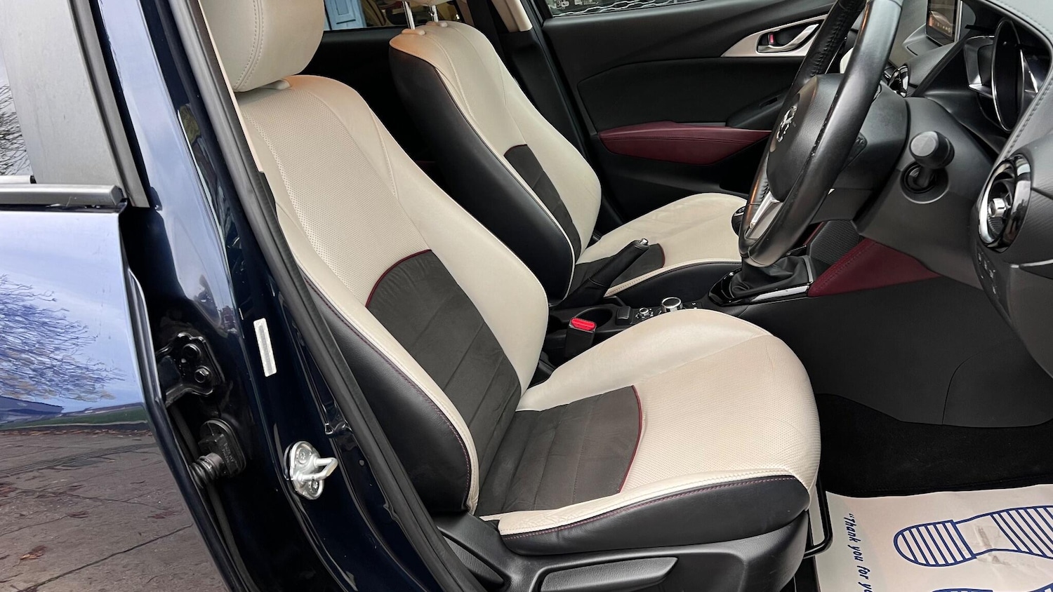 Used Mazda CX-3 2016 for sale - 76554415: Photo 17