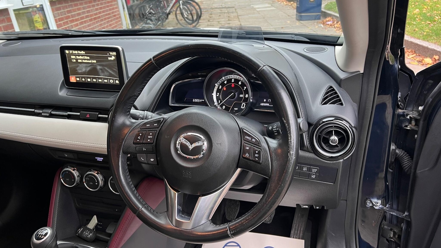 Used Mazda CX-3 2016 for sale - 76554415: Photo 19