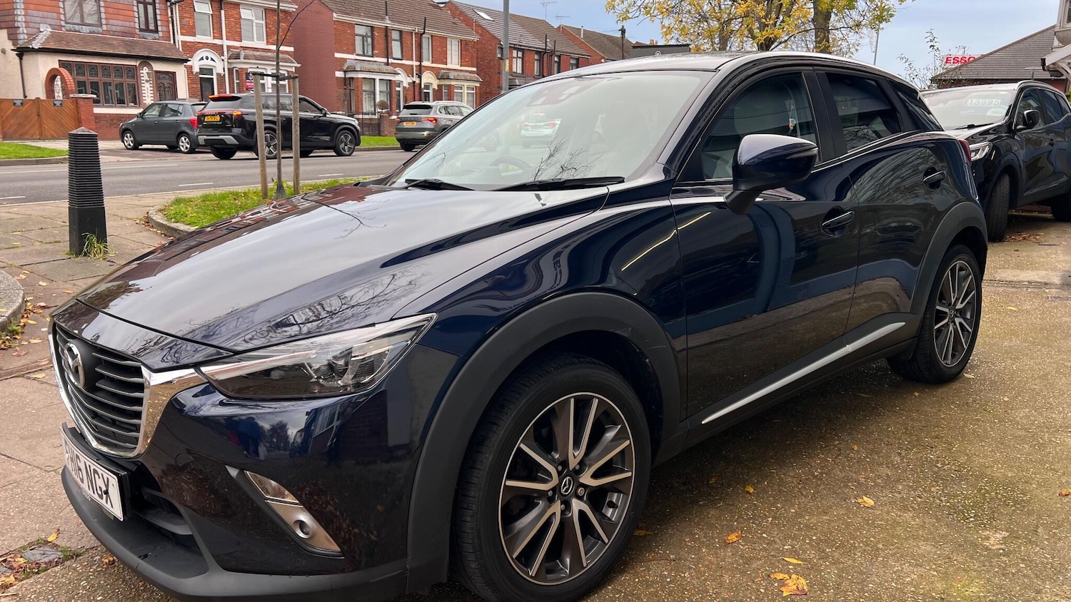 Used Mazda CX-3 2016 for sale - 76554415: Photo 2