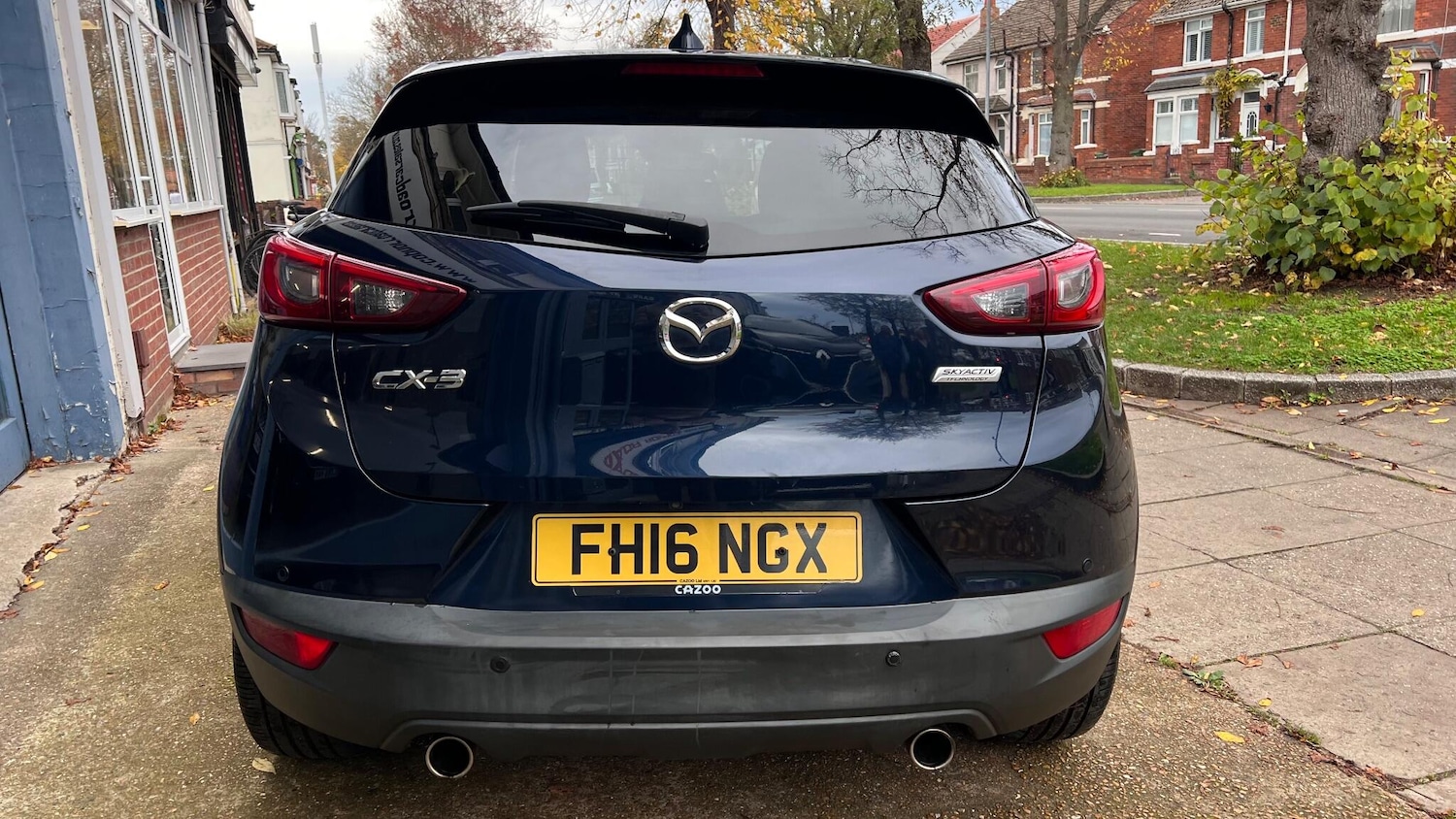 Used Mazda CX-3 2016 for sale - 76554415: Photo 3