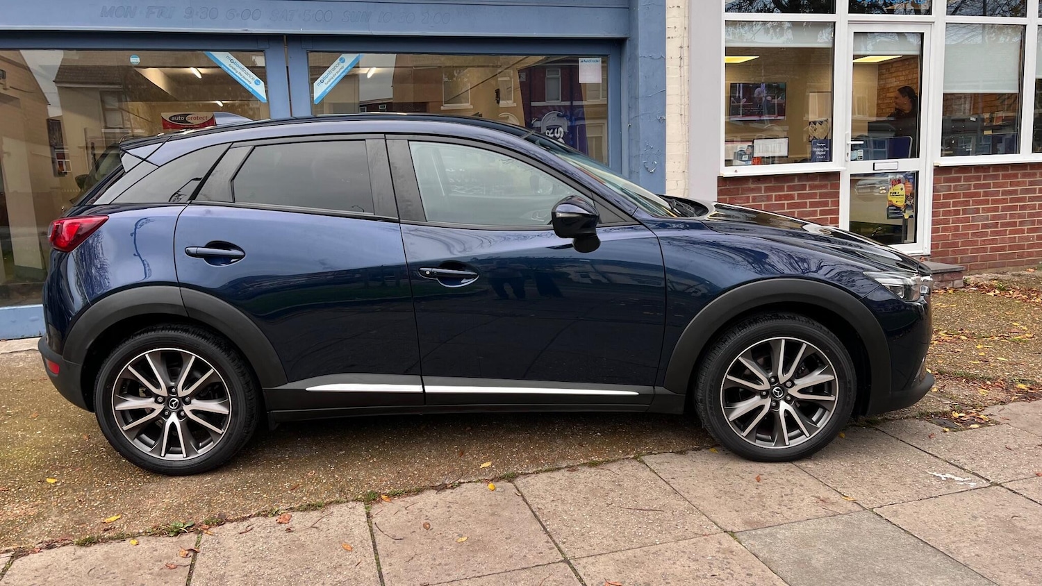 Used Mazda CX-3 2016 for sale - 76554415: Photo 4