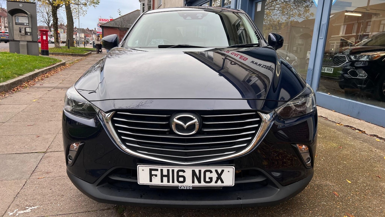 Used Mazda CX-3 2016 for sale - 76554415: Photo 5