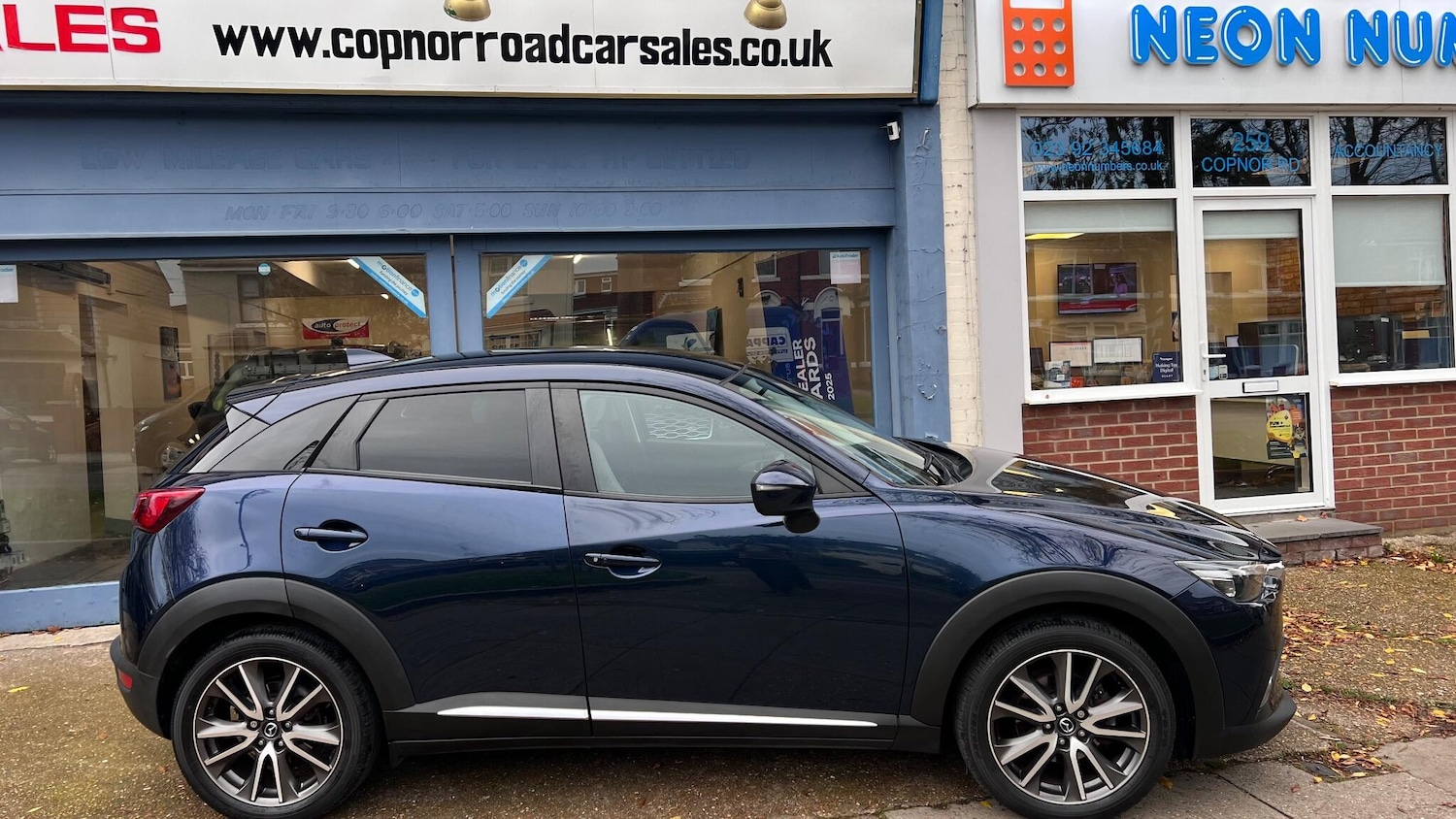 Used Mazda CX-3 2016 for sale - 76554415: Photo 6